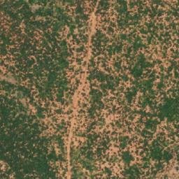 Satellite imagery of Lusien, KE