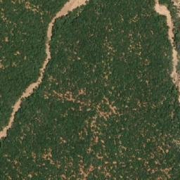 Satellite imagery of Lusien, KE