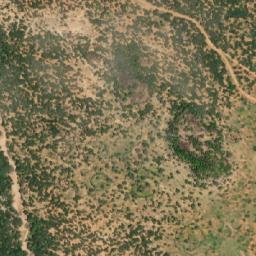 Satellite imagery of Lusien, KE
