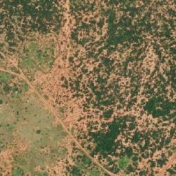 Satellite imagery of Lusien, KE
