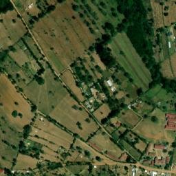 Satellite imagery of Letyei Ridge, KE