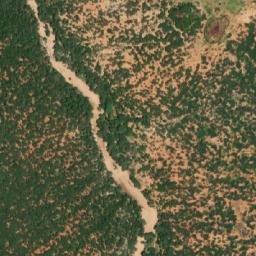Satellite imagery of Lusien, KE