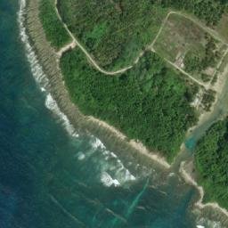 Satellite imagery of Tanjung Dawolahulouma, ID