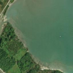 Satellite imagery of Tanjung Dawolahulouma, ID