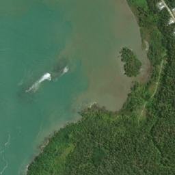 Satellite imagery of Tanjung Gamauhe, ID