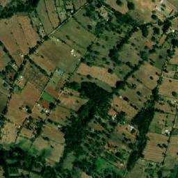 Satellite imagery of Letyei Ridge, KE