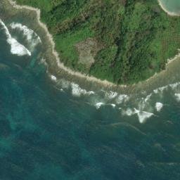 Satellite imagery of Tanjung Dawolahulouma, ID
