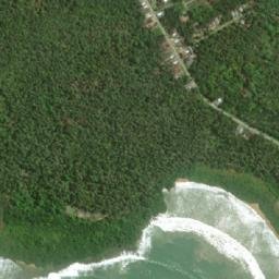 Satellite imagery of Tanjung Gamauhe, ID