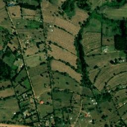 Satellite imagery of Letyei Ridge, KE