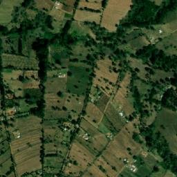 Satellite imagery of Letyei Ridge, KE