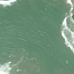 Satellite imagery of Tanjung Gamauhe, ID