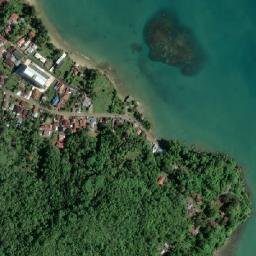 Satellite imagery of Tanjung Fodo, ID