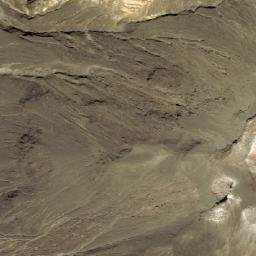 Satellite imagery of Volcán Galeras, CO