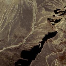 Satellite imagery of Volcán Galeras, CO