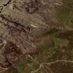 Satellite imagery of Volcán Galeras, CO