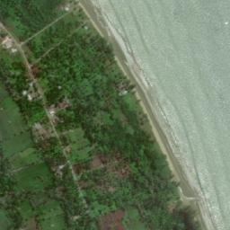 Satellite imagery of Tanjung Ndra, ID
