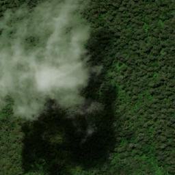 Satellite imagery of Loole Rocks, KE