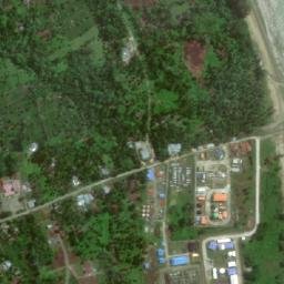 Satellite imagery of Tanjung Ndra, ID