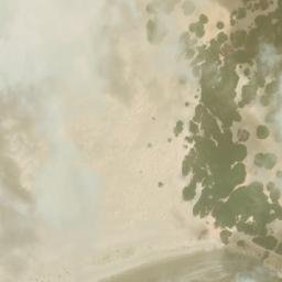 Satellite imagery of Raas Daay, SO