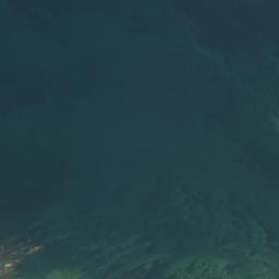 Satellite imagery of Cabo San Juan, GQ