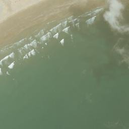 Satellite imagery of Raas Daay, SO