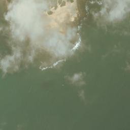 Satellite imagery of Raas Daay, SO