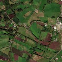 Satellite imagery of Cerro El Verde, CO