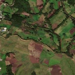 Satellite imagery of Cerro El Verde, CO