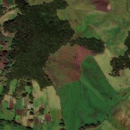 Satellite imagery of Cerro El Verde, CO