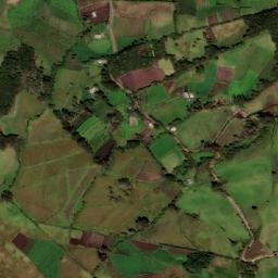 Satellite imagery of Cerro El Verde, CO