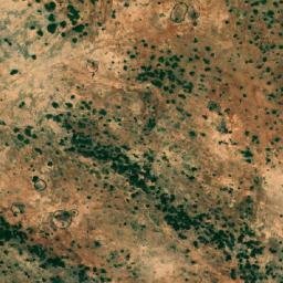 Satellite imagery of Soit Pus, KE