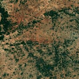 Satellite imagery of Soit Pus, KE