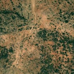 Satellite imagery of Soit Pus, KE