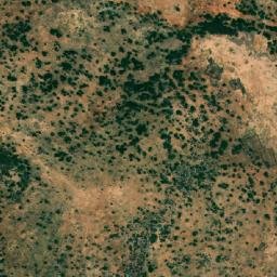 Satellite imagery of Soit Pus, KE