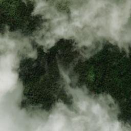 Satellite imagery of Cerro Putumayo, CO