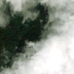 Satellite imagery of Cerro Putumayo, CO