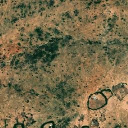 Satellite imagery of Soit Pus, KE