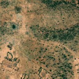 Satellite imagery of Soit Pus, KE