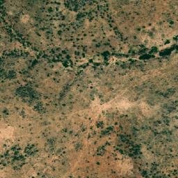 Satellite imagery of Soit Pus, KE