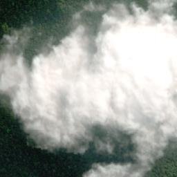 Satellite imagery of Cerro La Puerta del Diablo, CO