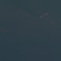 Satellite imagery of Punta Corona, GQ