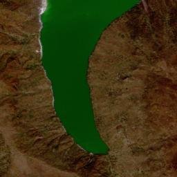 Satellite imagery of Volcán Azufral, CO