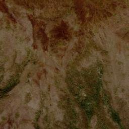 Satellite imagery of Volcán Azufral, CO