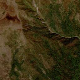 Satellite imagery of Volcán Azufral, CO