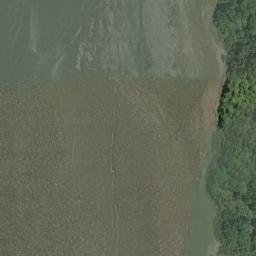 Satellite imagery of Pointe Uvinia, GA