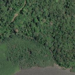 Satellite imagery of Punta Endembe, GQ