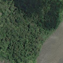 Satellite imagery of Punta Endembe, GQ