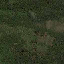 Satellite imagery of Cerro Santa Lucía, CO