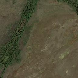 Satellite imagery of Cerro Putumayo, CO