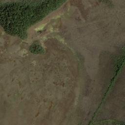 Satellite imagery of Cerro Putumayo, CO